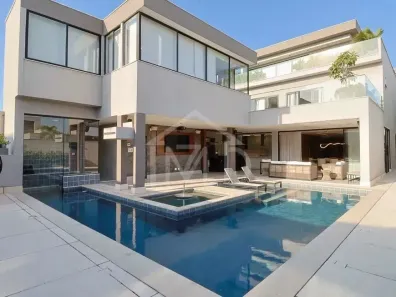 Casa de Condomínio com 5 Quartos à venda, 930m² no Barra da Tijuca, Rio de Janeiro