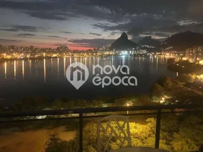 Apartamento com 4 Quartos à venda, 319m² no Lagoa, Rio de Janeiro