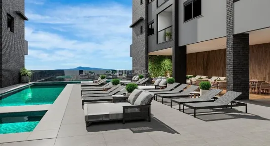 Apartamento com 3 Quartos à venda, 135m² no Nossa Senhora do Rosário, São José