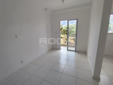 Apartamento com 2 Quartos para alugar, 50m² no Recreio São Judas Tadeu, São Carlos