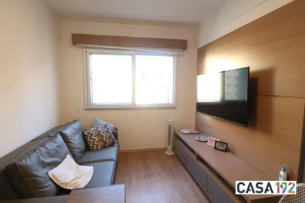 Apartamento com 2 Quartos à venda, 65m² no Moema, São Paulo