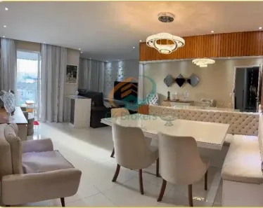 Apartamento com 2 Quartos à venda, 77m² no Vila Barros, Guarulhos
