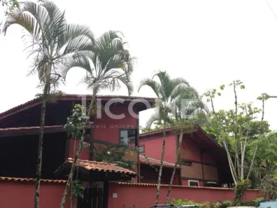 Casa com 4 Quartos à venda, 400m² no Camburi, São Sebastião