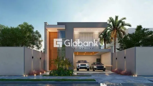 Casa com 4 Quartos à venda, 215m² no Augusta Mota, Montes Claros