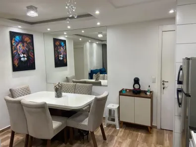 Apartamento com 2 Quartos à venda, 57m² no Covanca, São Gonçalo