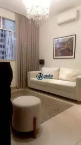 Apartamento com 2 Quartos à venda, 50m² no Icaraí, Niterói