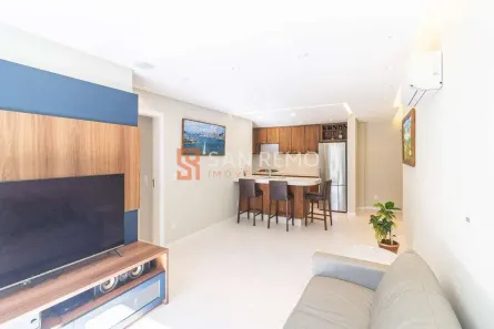 Apartamento com 2 Quartos à venda, 90m² no Saco Grande, Florianópolis