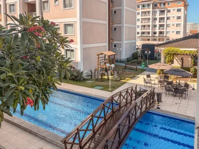 Apartamento com 3 Quartos à venda, 63m² no Passaré, Fortaleza