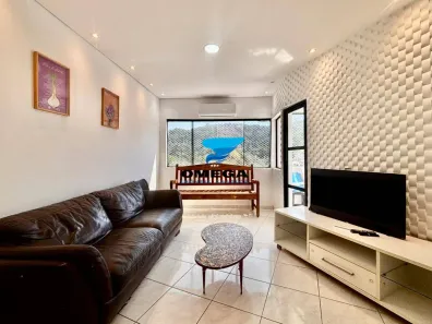 Apartamento com 3 Quartos à venda, 120m² no Enseada, Guarujá