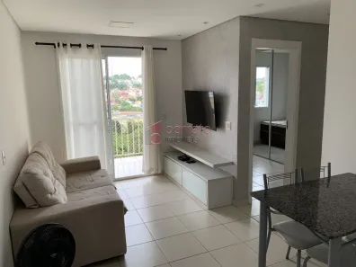 Apartamento com 2 Quartos à venda, 56m² no Vila Nambi, Jundiaí