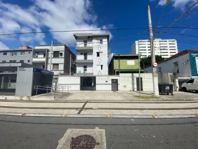 Apartamento com 2 Quartos à venda, 70m² no Vila Mathias, Santos