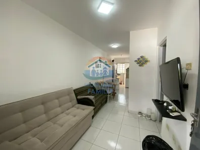 Apartamento com 2 Quartos para alugar, 50m² no Massaguaçu, Caraguatatuba