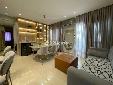 Apartamento com 3 Quartos à venda, 103m² no Jardim Aclimação, Cuiabá