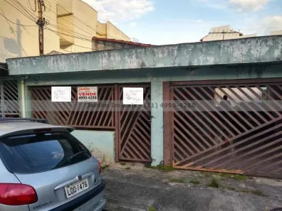 Lote/Terreno à venda no Parque das Nações, Santo André