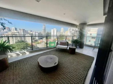 Apartamento com 3 Quartos à venda, 196m² no Sumarezinho, São Paulo
