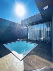Casa de Condomínio com 3 Quartos à venda, 210m² no , Bady Bassitt