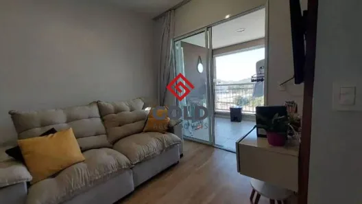 Apartamento com 2 Quartos para alugar, 69m² no Centro, São Bernardo do Campo
