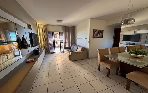 Apartamento com 3 Quartos à venda, 78m² no Nova Parnamirim, Parnamirim