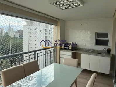 Apartamento com 2 Quartos à venda, 67m² no Vila Andrade, São Paulo