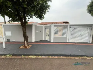 Casa com 4 Quartos à venda, 180m² no Alpes, Londrina
