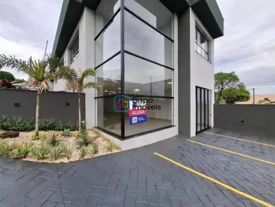 Ponto Comercial para alugar, 235m² no Terras de Santa Bárbara, Santa Bárbara D'Oeste