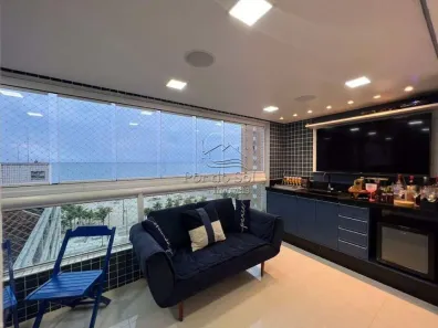 Apartamento com 3 Quartos à venda, 135m² no Canto do Forte, Praia Grande