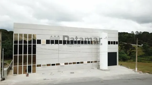 Galpão/Depósito/Armazém para venda ou aluguel, 1086m² no Grajaú, São Paulo