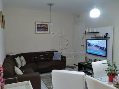 Apartamento com 3 Quartos à venda, 62m² no Vila Augusta, Sorocaba