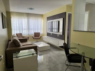 Flat com 1 Quarto para alugar, 40m² no Boa Viagem, Recife