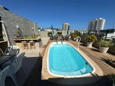 Cobertura com 4 Quartos à venda, 477m² no Barra da Tijuca, Rio de Janeiro