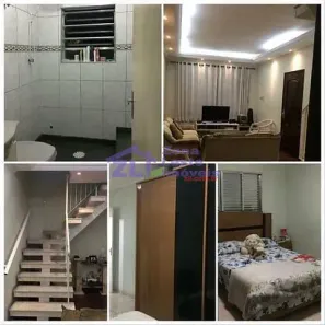 Sobrado com 2 Quartos à venda, 125m² no Jardim Vila Formosa, São Paulo