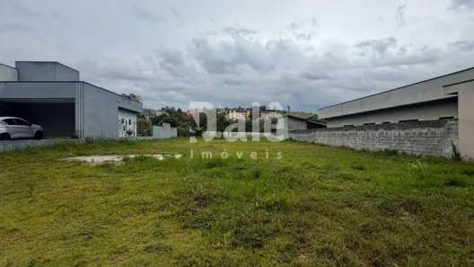 Lote/Terreno à venda, 1253m² no Condomínio Parque Vale dos Lagos, Jacareí