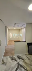 Apartamento com 2 Quartos à venda, 50m² no Éden, Sorocaba