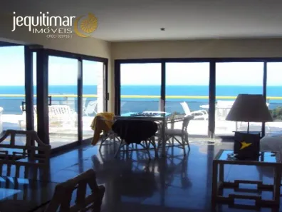 Cobertura com 4 Quartos para alugar, 330m² no Jardim Mar e Céu, Guarujá