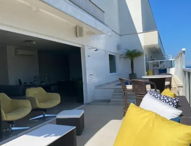Cobertura com 2 Quartos à venda, 166m² no Barra da Tijuca, Rio de Janeiro