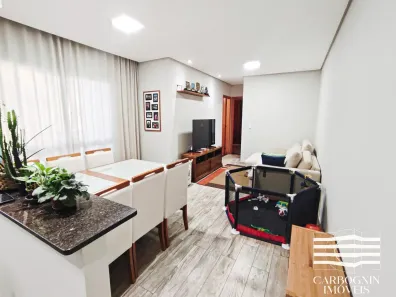 Apartamento com 2 Quartos à venda, 69m² no Vera Cruz, Caçapava