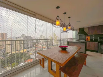 Apartamento com 2 Quartos à venda, 92m² no Vila Regente Feijó, São Paulo