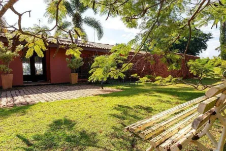 Casa com 4 Quartos à venda, 830m² no Parque São Jorge, Avaré