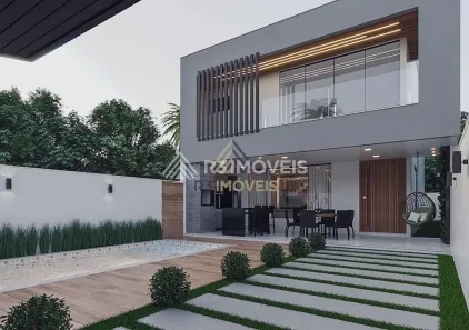 Casa com 4 Quartos à venda, 286m² no Recreio dos Bandeirantes, Rio de Janeiro