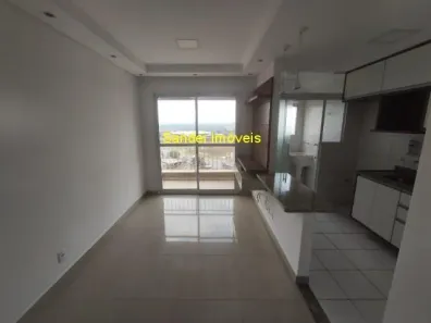 Apartamento com 2 Quartos à venda, 54m² no Jardim São Carlos, Sorocaba