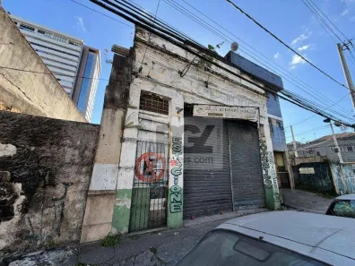 Galpão/Depósito/Armazém para alugar, 186m² no Paquetá, Santos