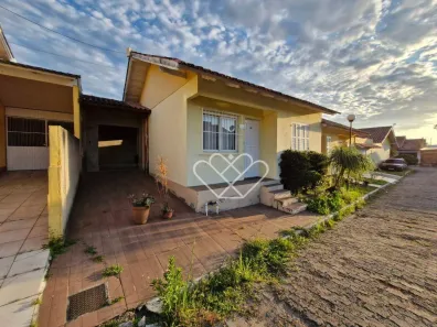 Casa de Condomínio com 2 Quartos à venda, 80m² no Barnabé, Gravataí