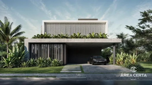 Casa de Condomínio com 4 Quartos à venda, 331m² no Pedra Branca, Palhoça