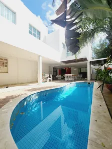 Casa de Condomínio com 5 Quartos à venda, 425m² no Alphaville I, Salvador
