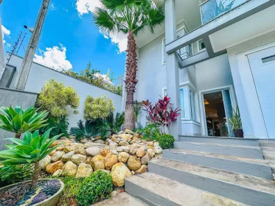 Casa de Condomínio com 3 Quartos à venda, 246m² no Estância Velha, Canoas