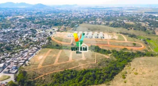 Lote/Terreno à venda, 160m² no Padre Gabriel, Cariacica