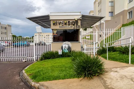 Apartamento com 2 Quartos à venda, 42m² no Cachoeira, Almirante Tamandaré