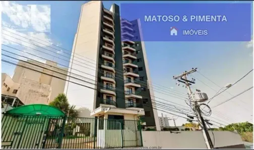 Apartamento com 2 Quartos à venda, 62m² no Vila Rossi Borghi e Siqueira, Campinas