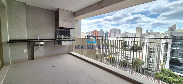 Apartamento com 3 Quartos à venda, 149m² no Indianópolis, São Paulo