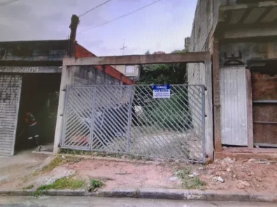 Lote/Terreno à venda, 205m² no Vila Feital, Mauá